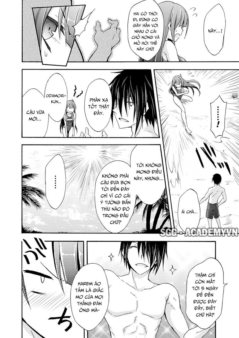 Himekishi Ga Classmate! Chapter 5 - Trang 2