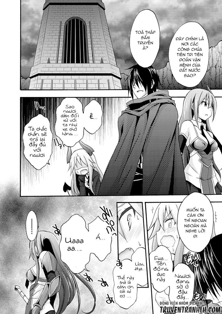 Himekishi Ga Classmate! Chapter 6 - Trang 2