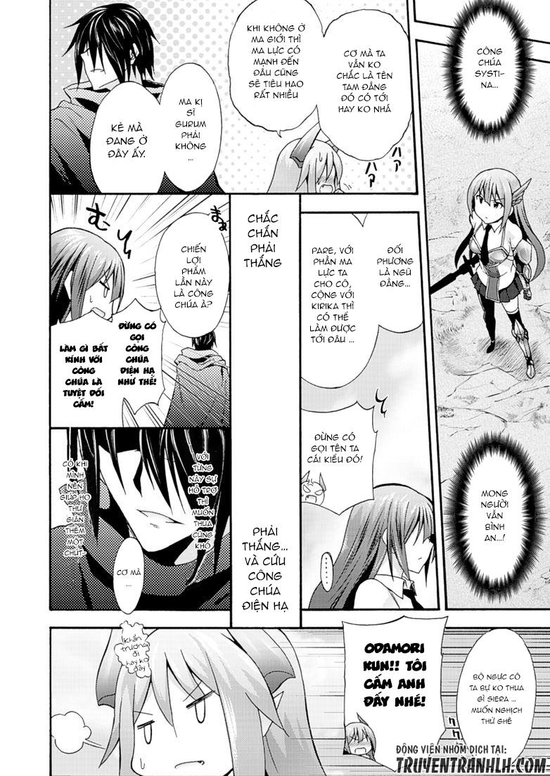 Himekishi Ga Classmate! Chapter 6 - Trang 2