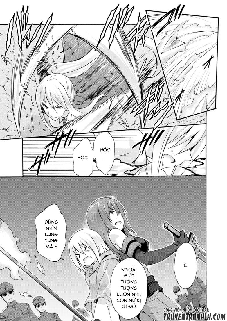 Himekishi Ga Classmate! Chapter 6 - Trang 2