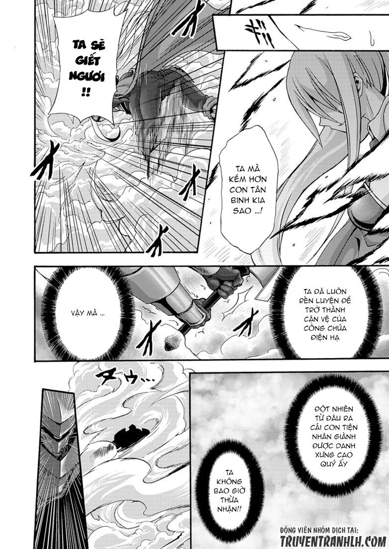 Himekishi Ga Classmate! Chapter 6 - Trang 2