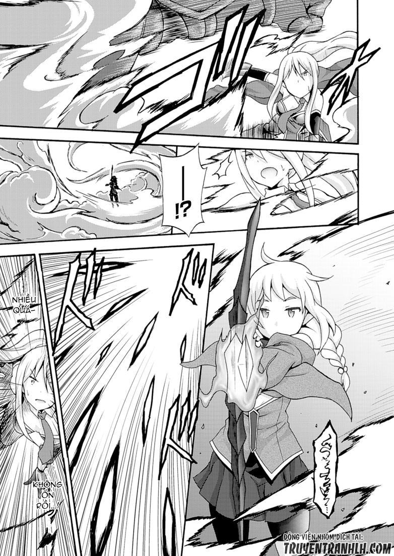 Himekishi Ga Classmate! Chapter 6 - Trang 2