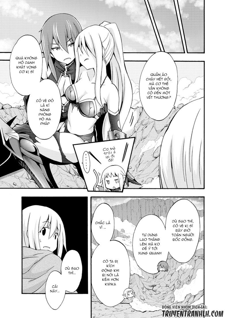 Himekishi Ga Classmate! Chapter 6 - Trang 2