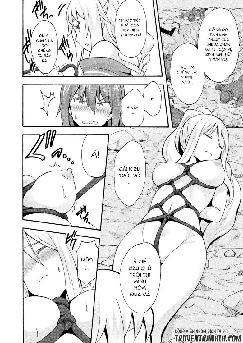 Himekishi Ga Classmate! Chapter 6 - Trang 2