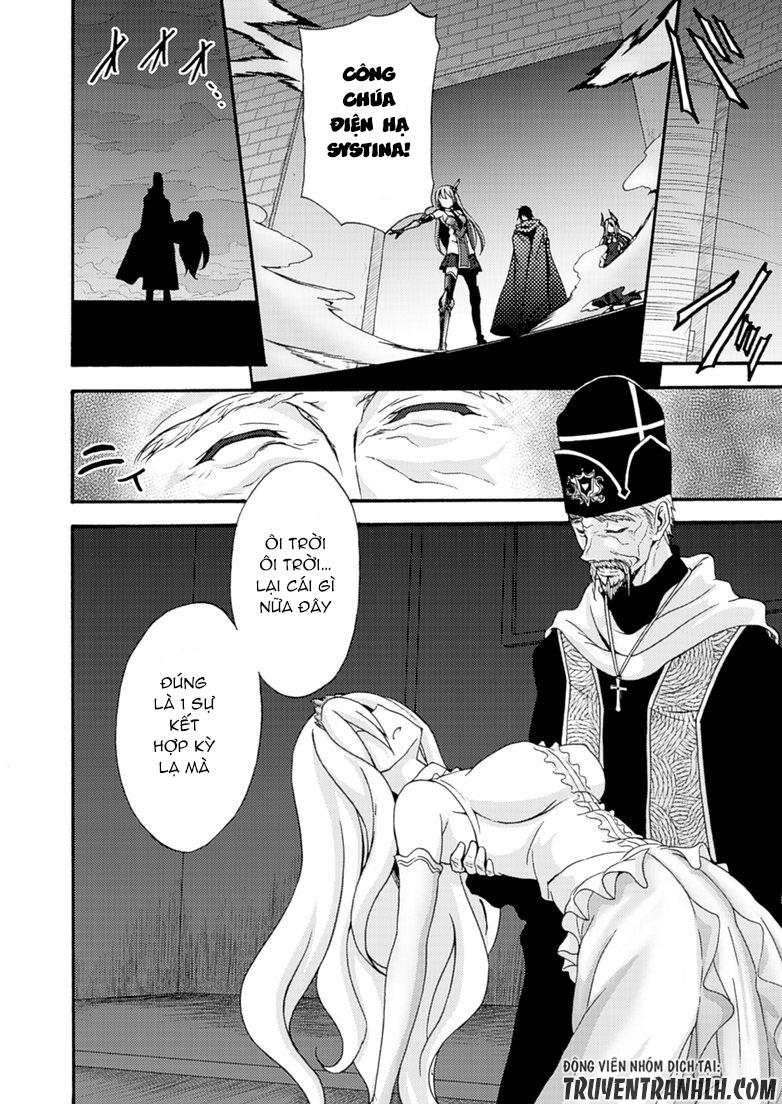 Himekishi Ga Classmate! Chapter 6 - Trang 2