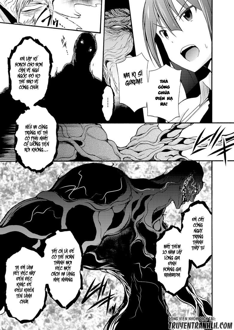 Himekishi Ga Classmate! Chapter 6 - Trang 2