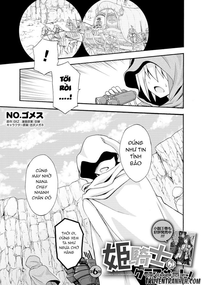 Himekishi Ga Classmate! Chapter 6 - Trang 2