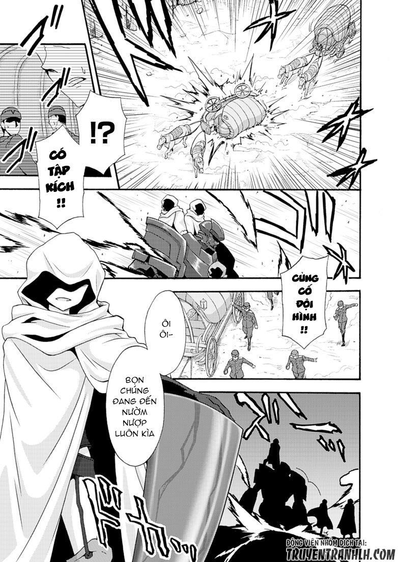 Himekishi Ga Classmate! Chapter 6 - Trang 2