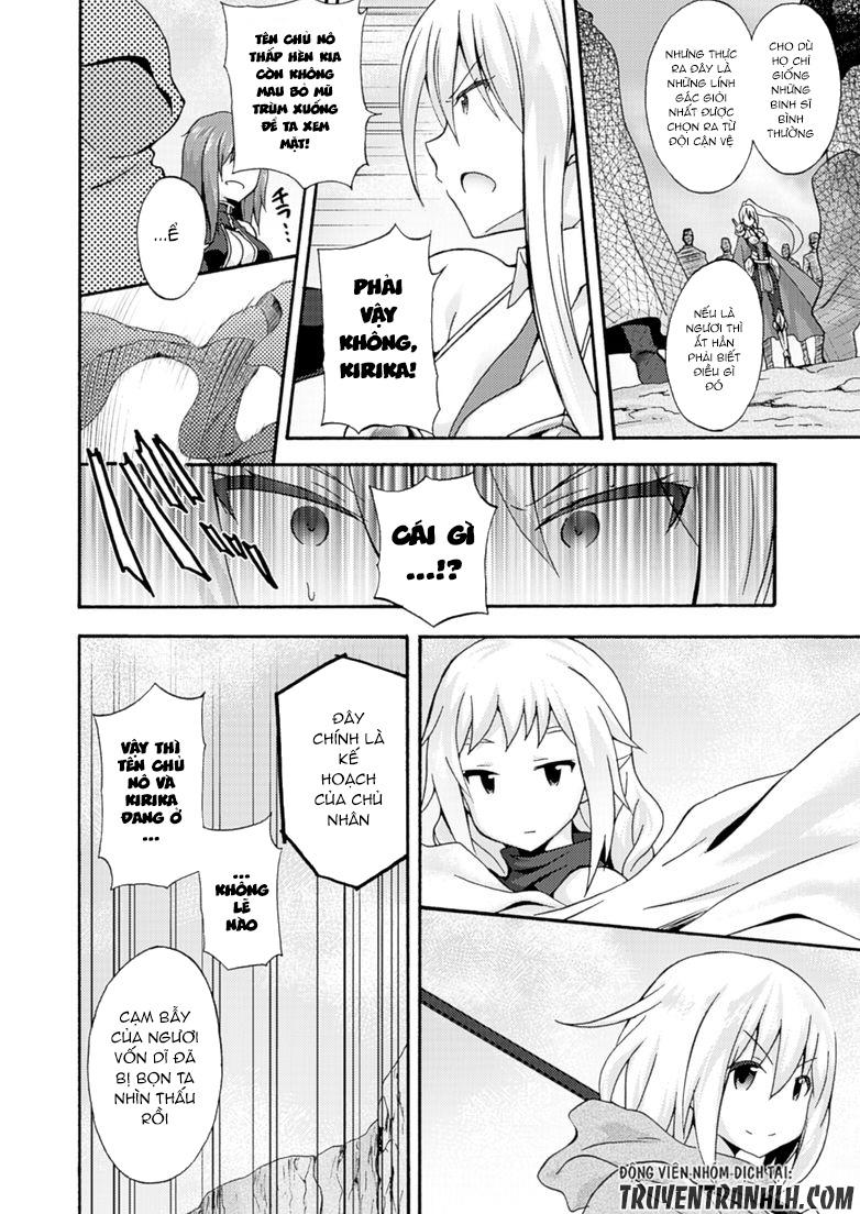 Himekishi Ga Classmate! Chapter 6 - Trang 2