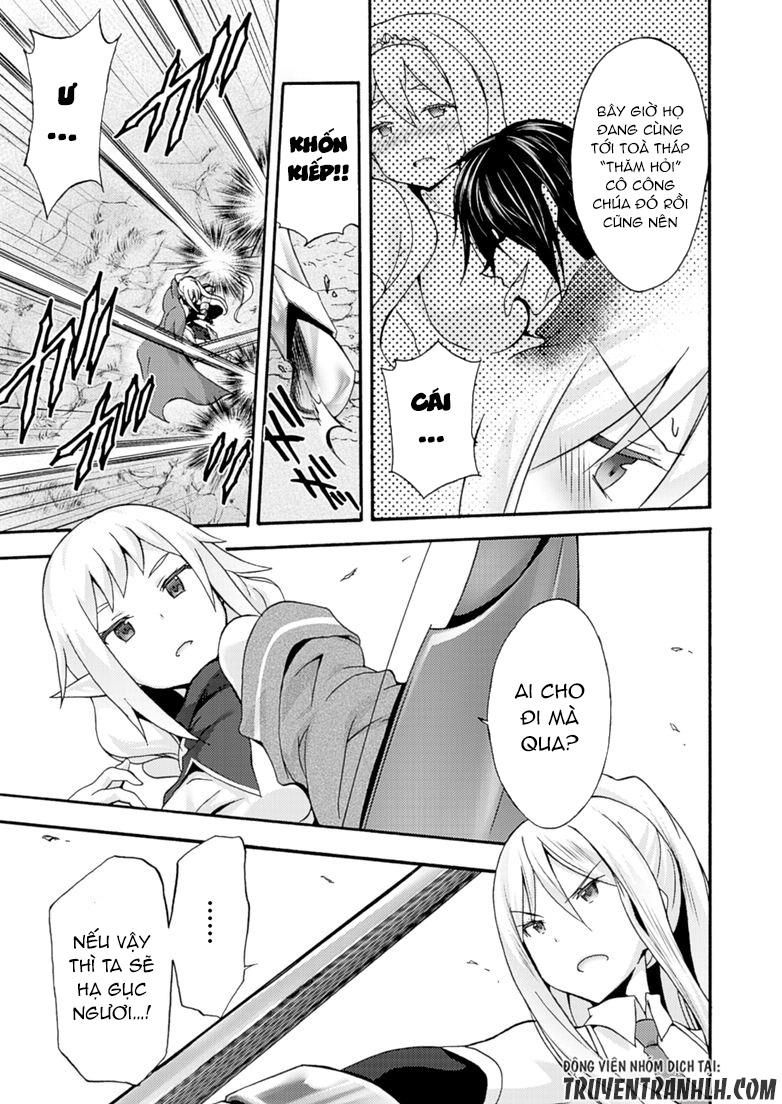 Himekishi Ga Classmate! Chapter 6 - Trang 2