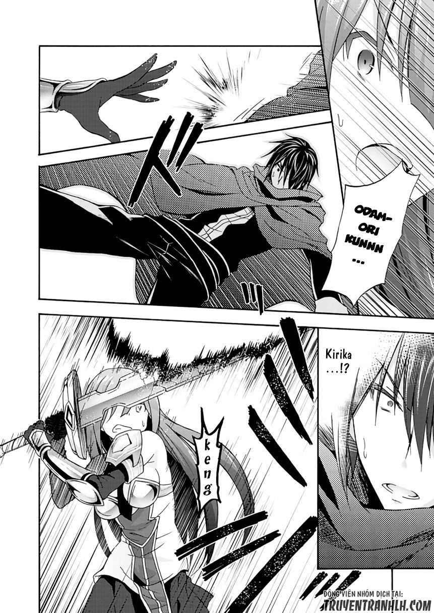 Himekishi Ga Classmate! Chapter 7 - Trang 2