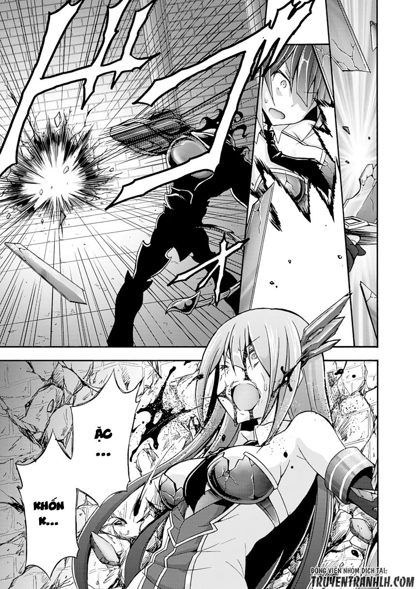 Himekishi Ga Classmate! Chapter 7 - Trang 2