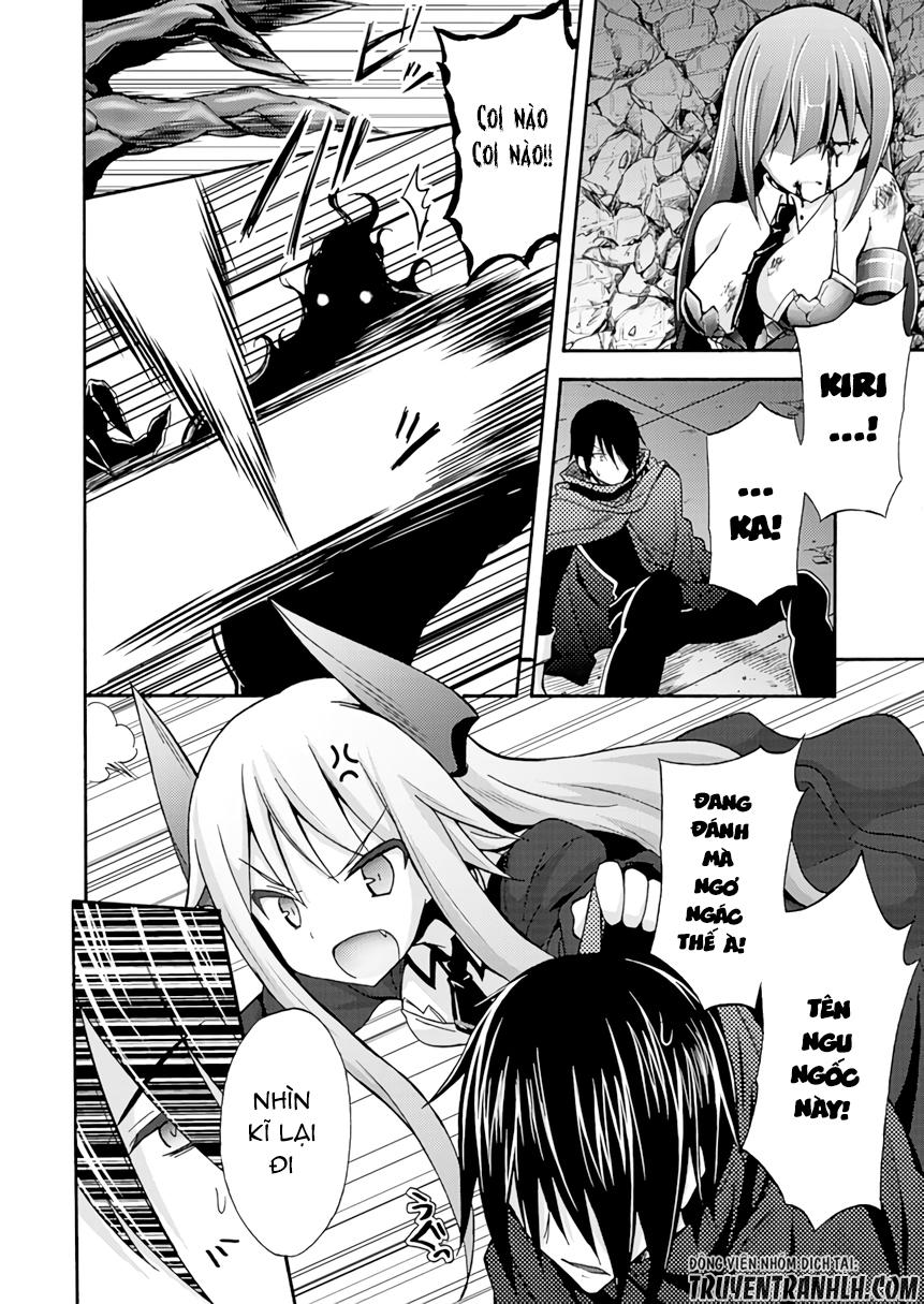Himekishi Ga Classmate! Chapter 7 - Trang 2