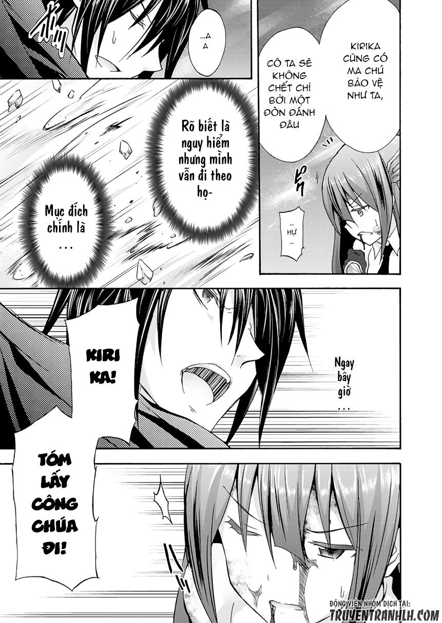 Himekishi Ga Classmate! Chapter 7 - Trang 2