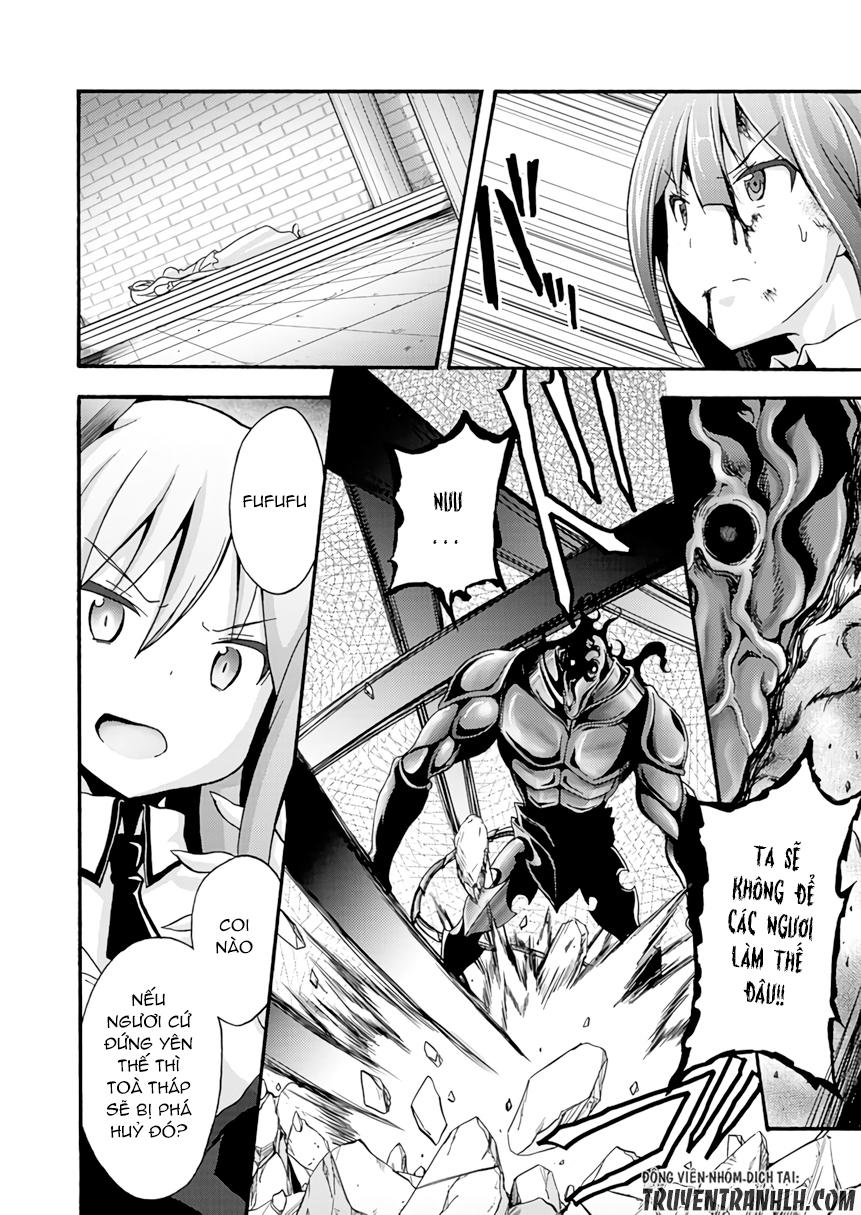 Himekishi Ga Classmate! Chapter 7 - Trang 2