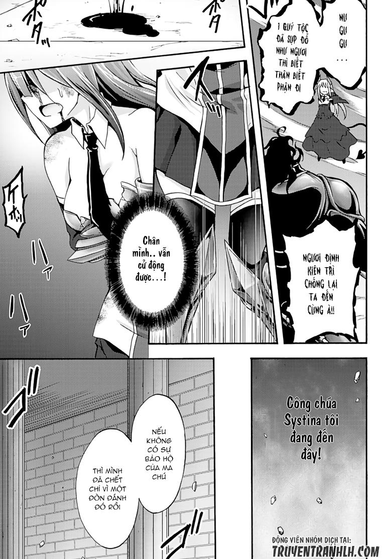 Himekishi Ga Classmate! Chapter 7 - Trang 2