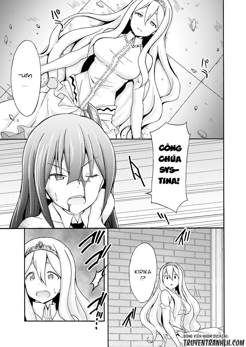 Himekishi Ga Classmate! Chapter 7 - Trang 2