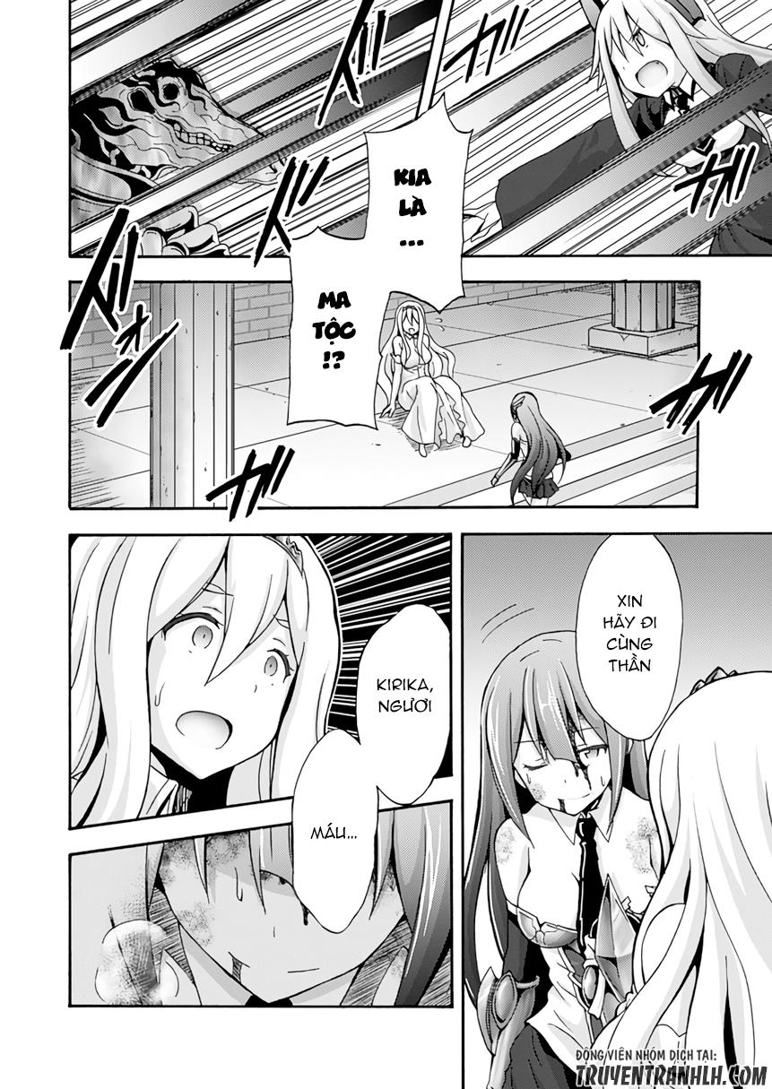 Himekishi Ga Classmate! Chapter 7 - Trang 2