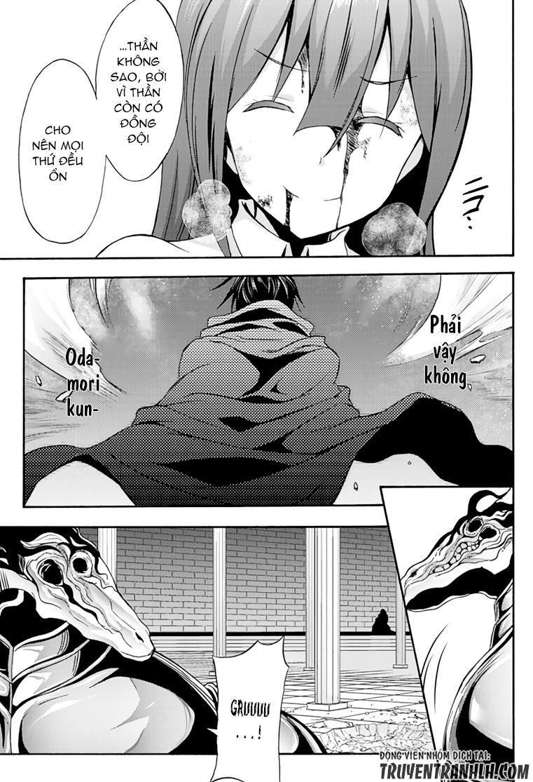 Himekishi Ga Classmate! Chapter 7 - Trang 2