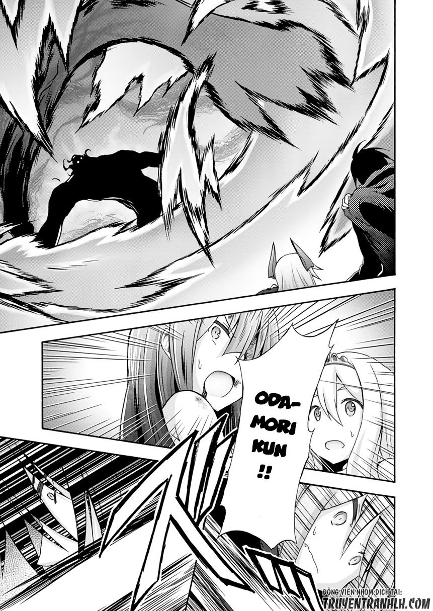 Himekishi Ga Classmate! Chapter 7 - Trang 2