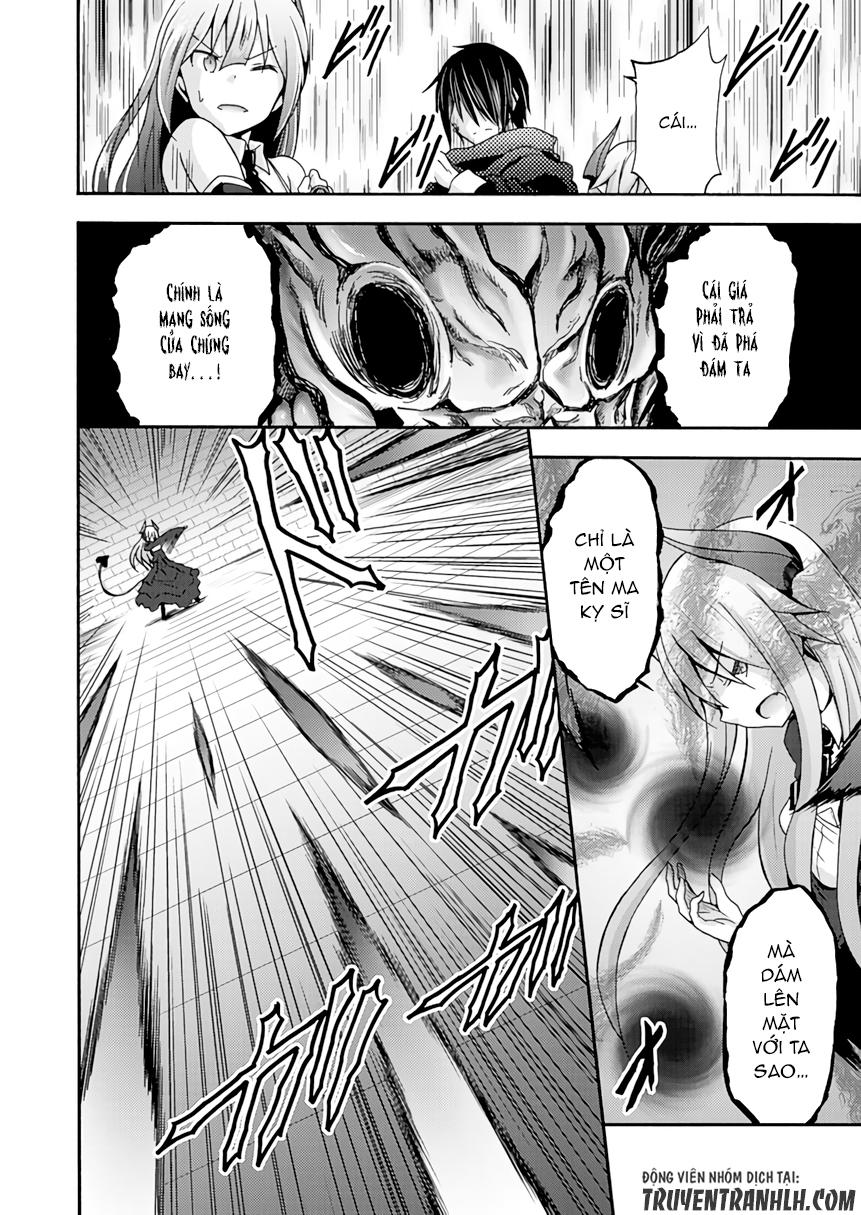 Himekishi Ga Classmate! Chapter 7 - Trang 2