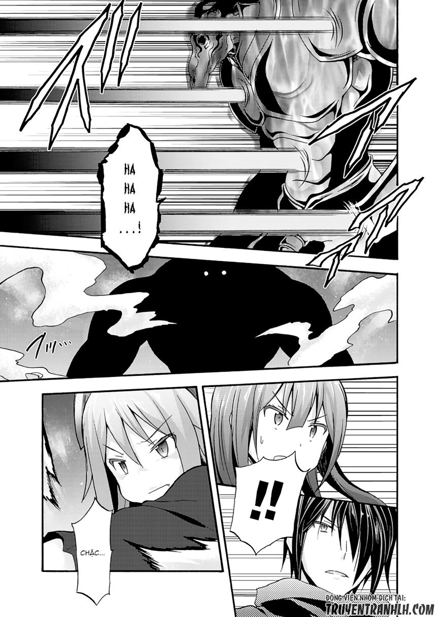 Himekishi Ga Classmate! Chapter 7 - Trang 2