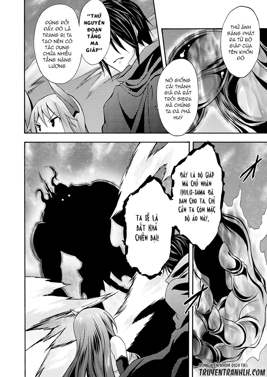 Himekishi Ga Classmate! Chapter 7 - Trang 2