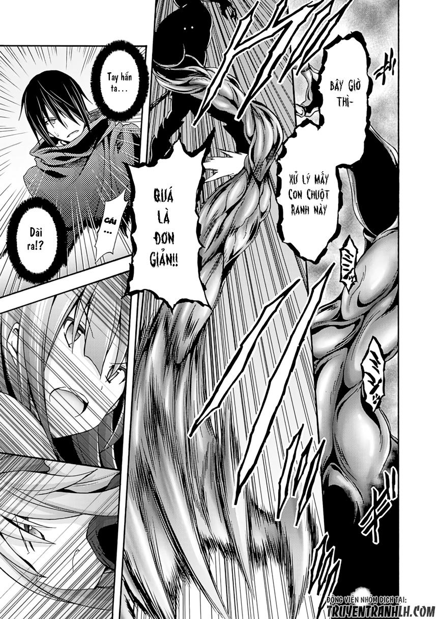 Himekishi Ga Classmate! Chapter 7 - Trang 2