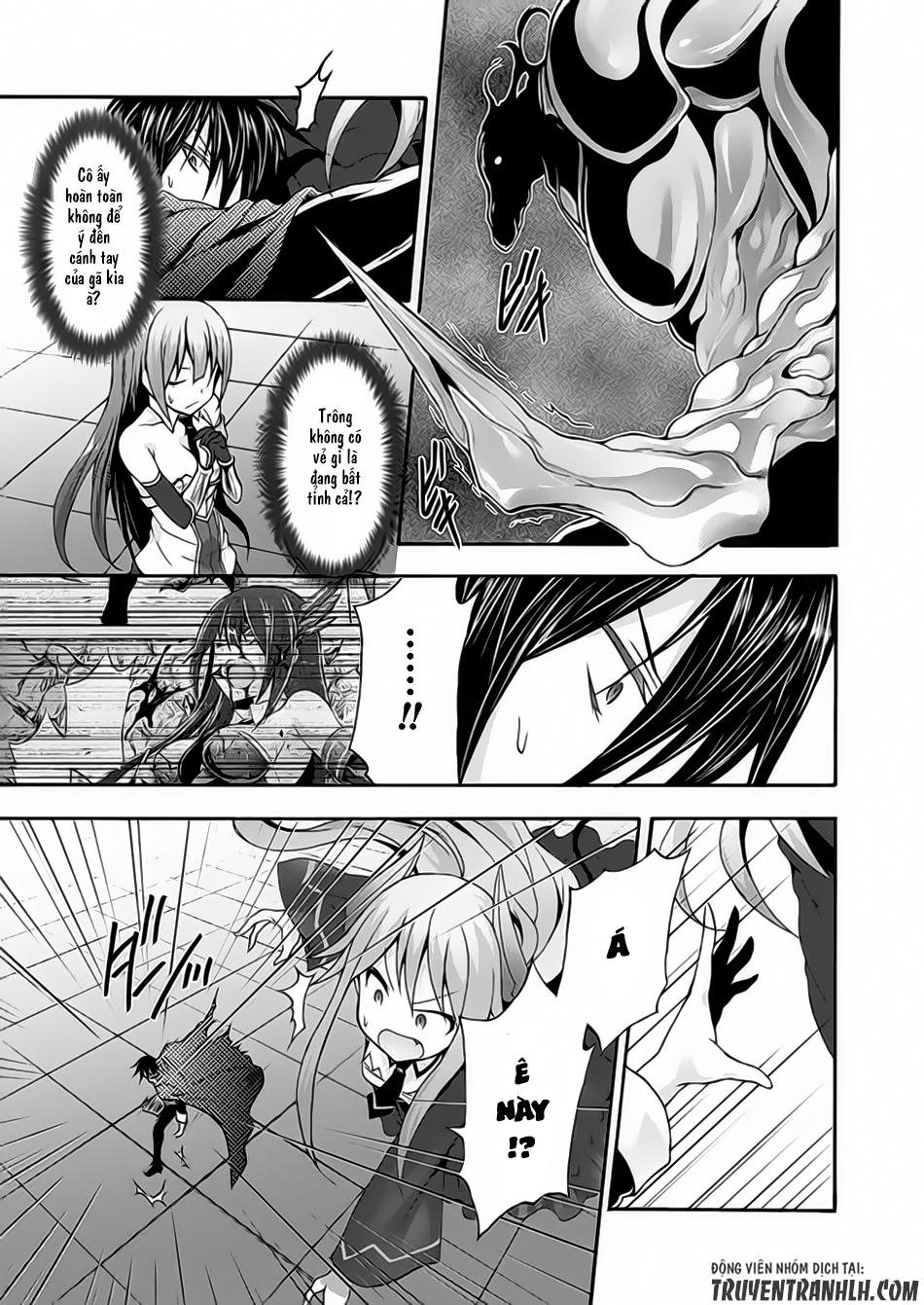 Himekishi Ga Classmate! Chapter 8 - Trang 2