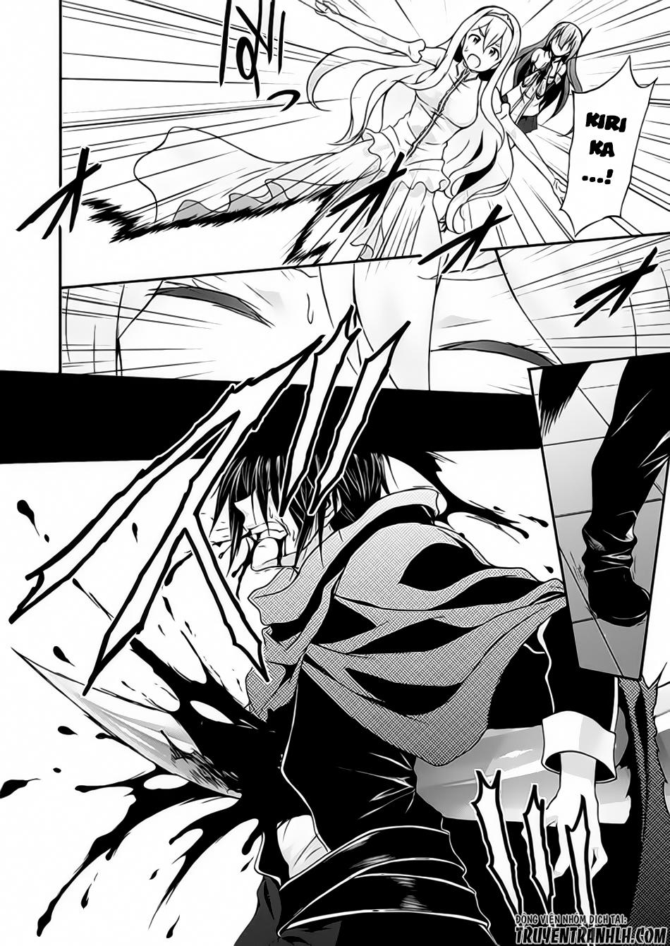 Himekishi Ga Classmate! Chapter 8 - Trang 2