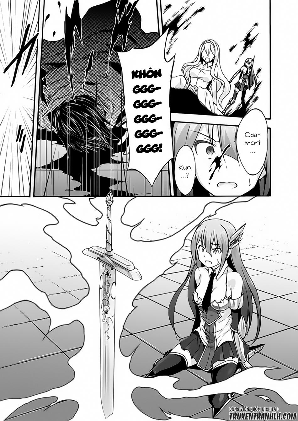 Himekishi Ga Classmate! Chapter 8 - Trang 2