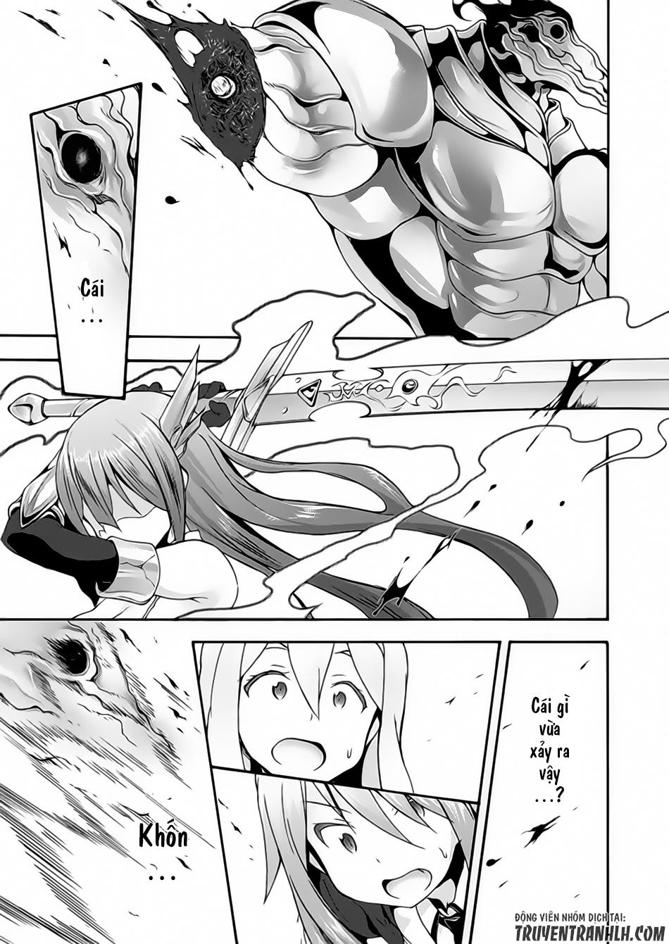 Himekishi Ga Classmate! Chapter 8 - Trang 2