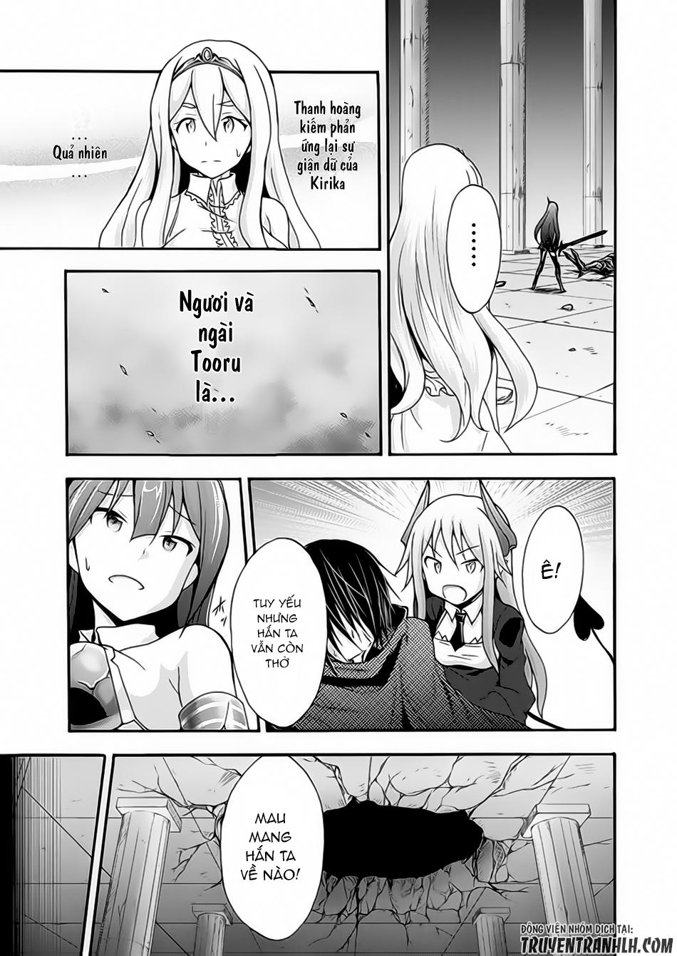 Himekishi Ga Classmate! Chapter 8 - Trang 2