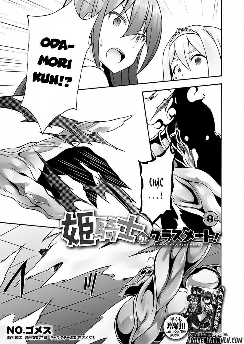 Himekishi Ga Classmate! Chapter 8 - Trang 2