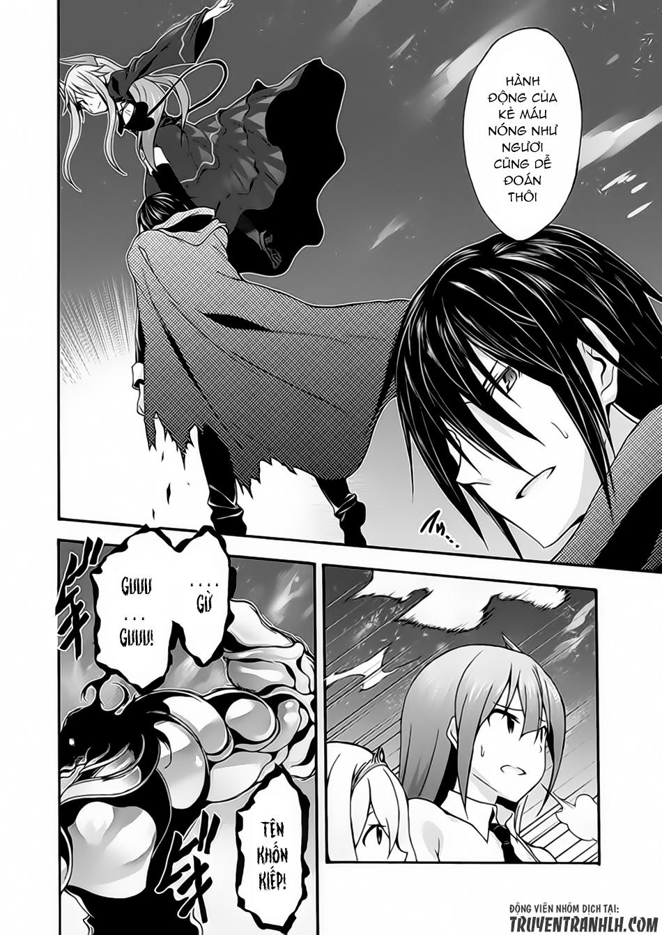 Himekishi Ga Classmate! Chapter 8 - Trang 2