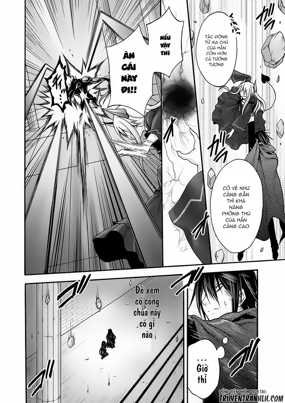 Himekishi Ga Classmate! Chapter 8 - Trang 2