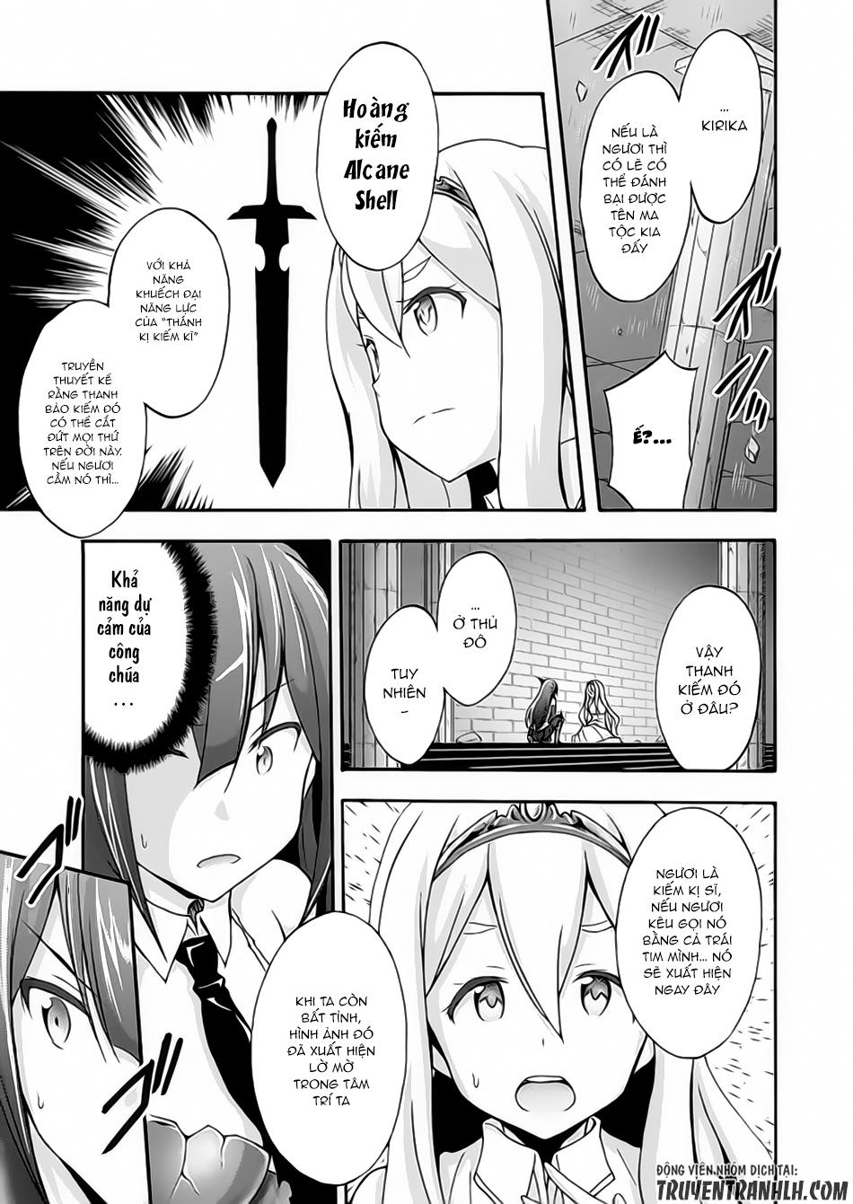 Himekishi Ga Classmate! Chapter 8 - Trang 2