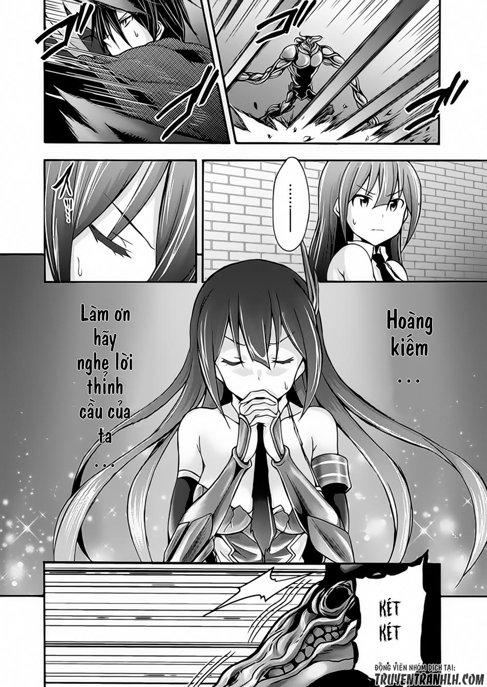 Himekishi Ga Classmate! Chapter 8 - Trang 2