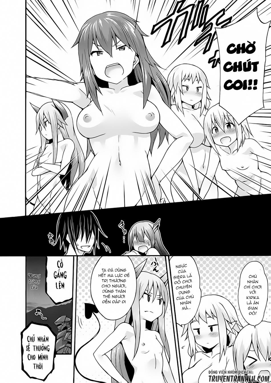 Himekishi Ga Classmate! Chapter 9 - Trang 2