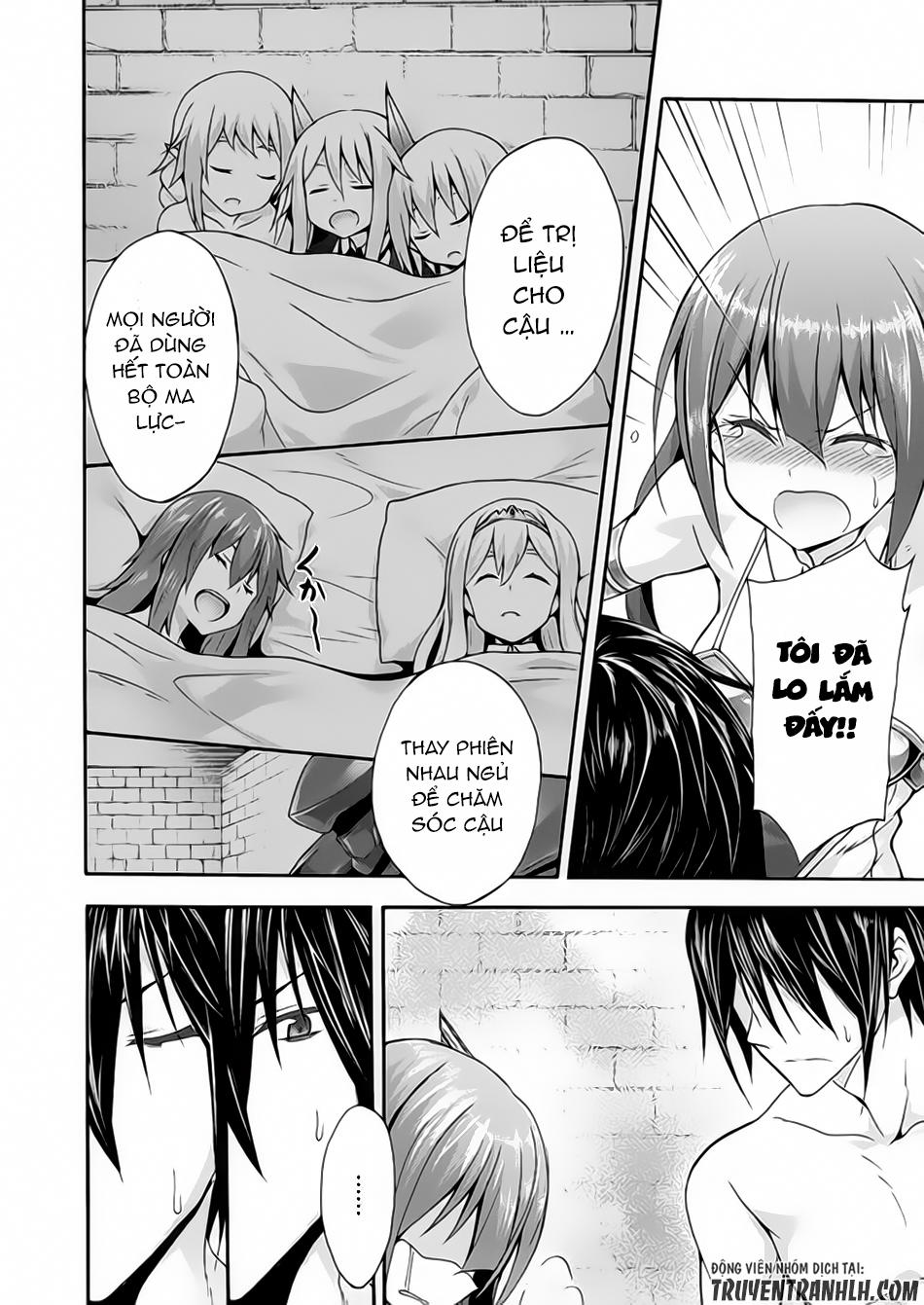 Himekishi Ga Classmate! Chapter 9 - Trang 2