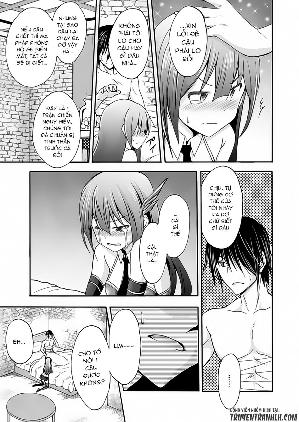 Himekishi Ga Classmate! Chapter 9 - Trang 2