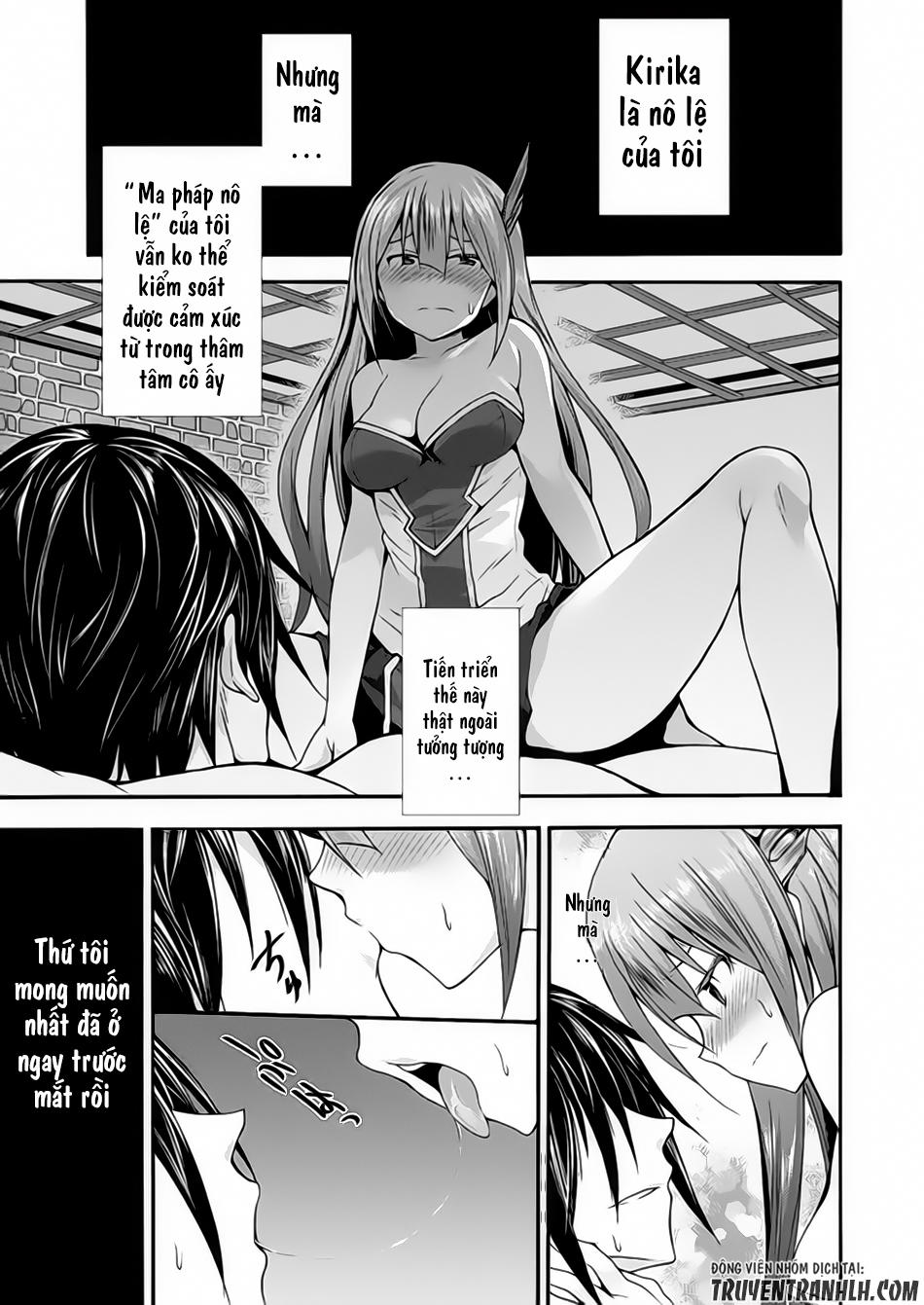 Himekishi Ga Classmate! Chapter 9 - Trang 2