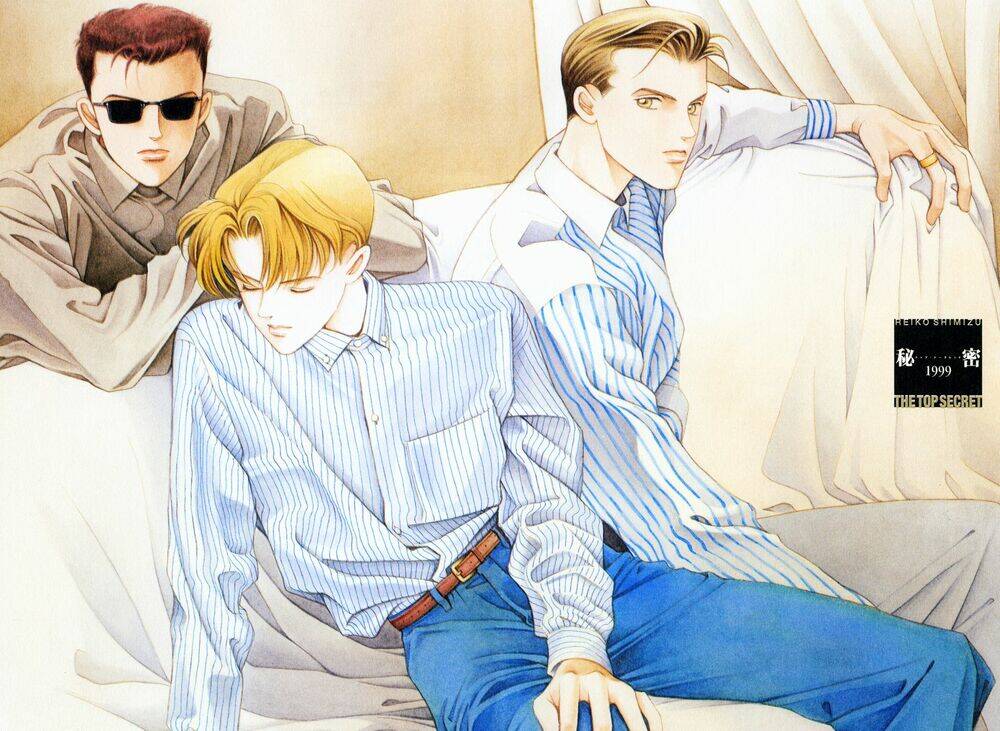 Himitsu – The Top Secret Chapter 1 - Trang 2