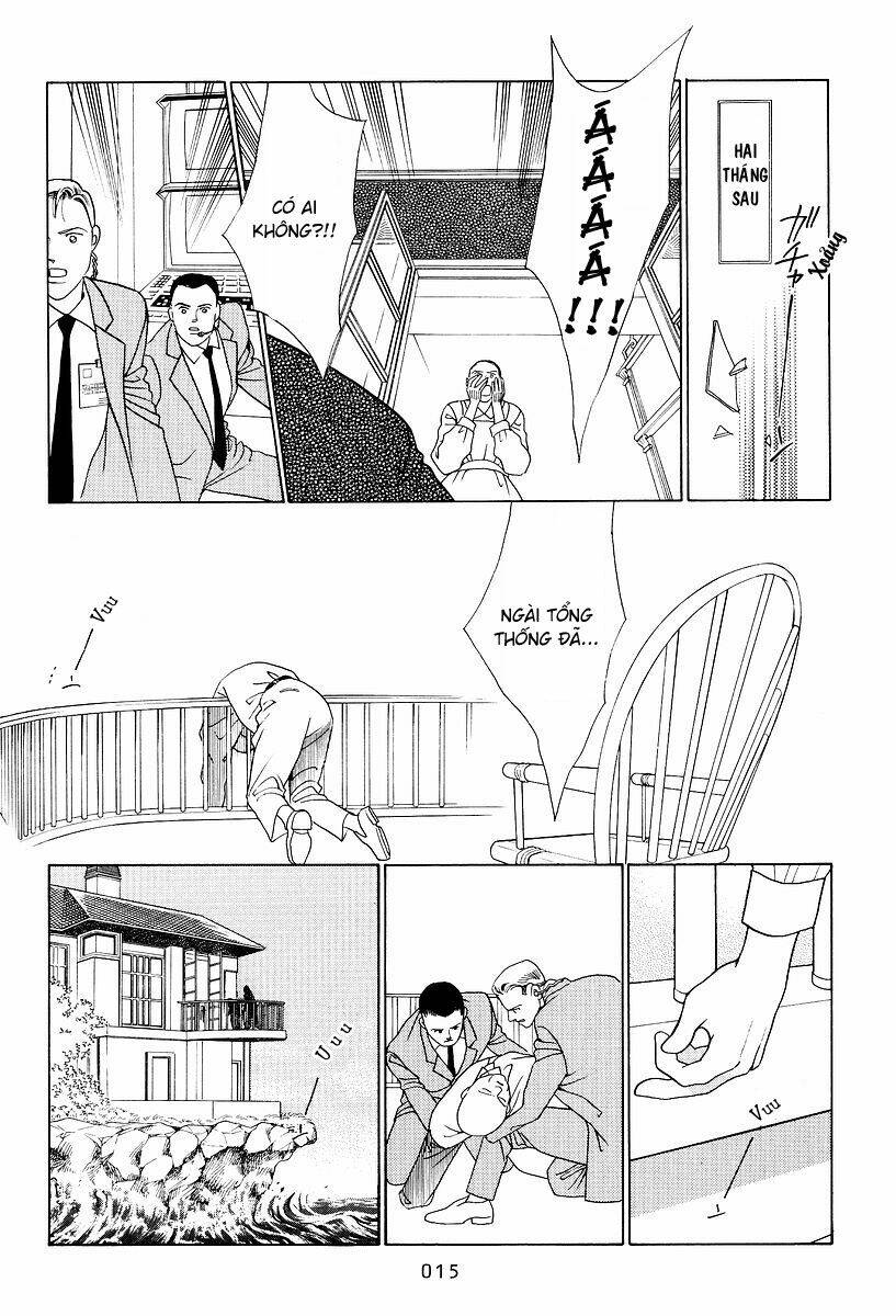 Himitsu – The Top Secret Chapter 1 - Trang 2