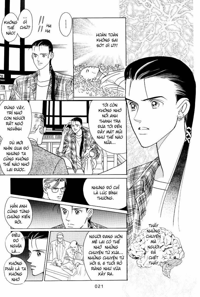 Himitsu – The Top Secret Chapter 1 - Trang 2