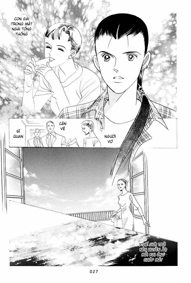 Himitsu – The Top Secret Chapter 1 - Trang 2