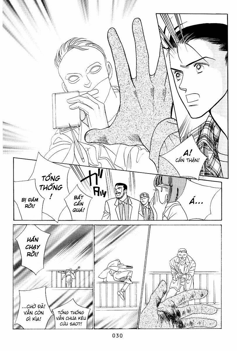 Himitsu – The Top Secret Chapter 1 - Trang 2