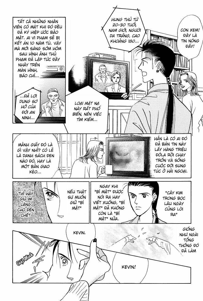 Himitsu – The Top Secret Chapter 1 - Trang 2