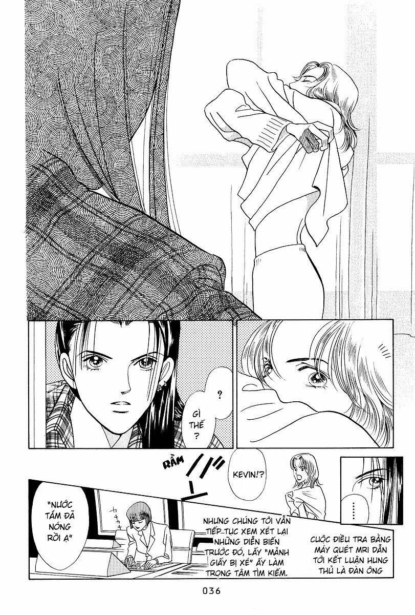 Himitsu – The Top Secret Chapter 1 - Trang 2