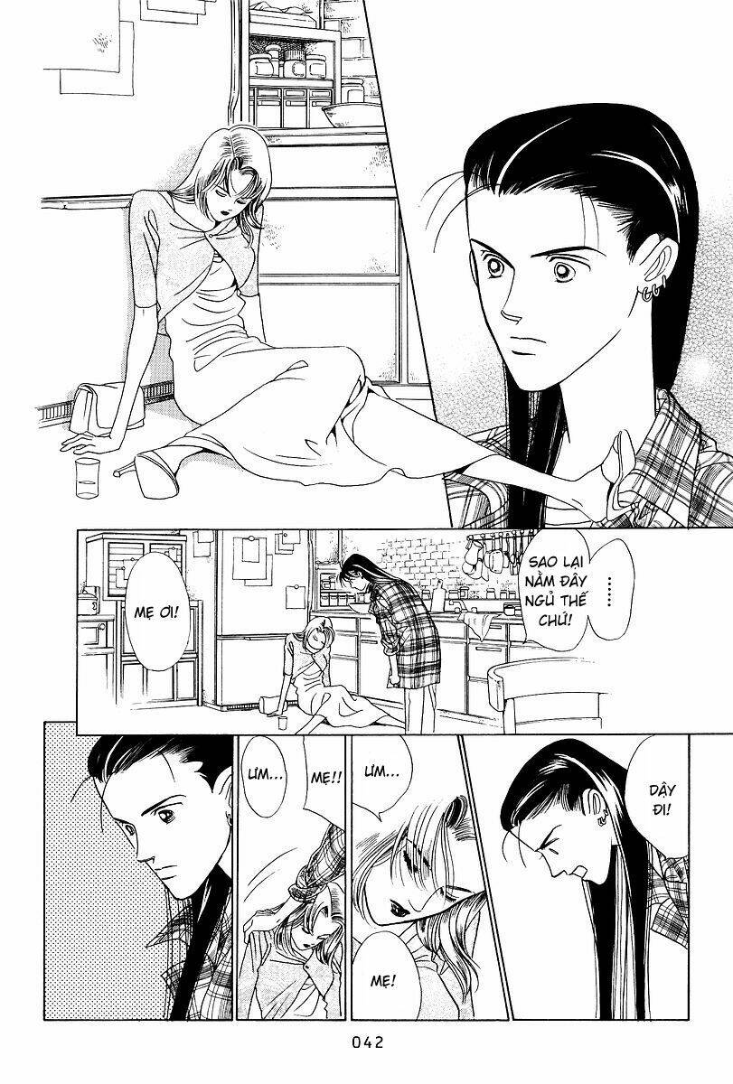 Himitsu – The Top Secret Chapter 1 - Trang 2